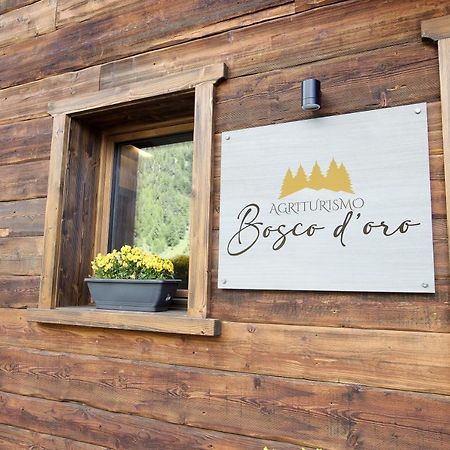 Agriturismo Bosco D'Oro 1 Leilighet Livigno Eksteriør bilde