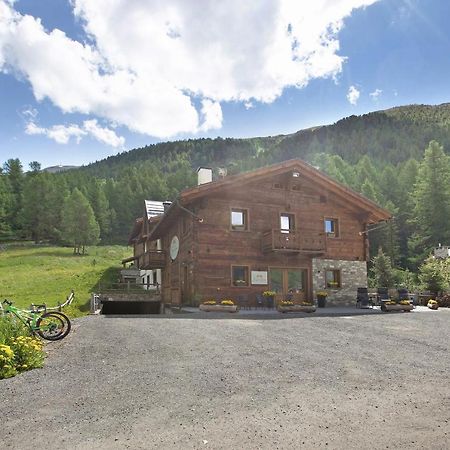 Agriturismo Bosco D'Oro 1 Leilighet Livigno Eksteriør bilde