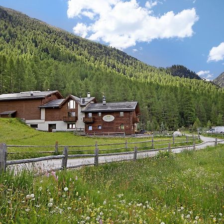 Agriturismo Bosco D'Oro 1 Leilighet Livigno Eksteriør bilde