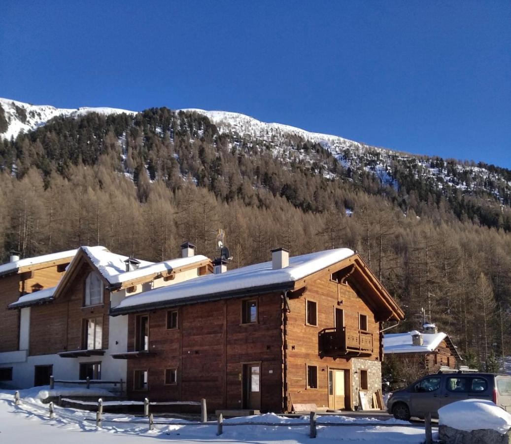 Agriturismo Bosco D'Oro 1 Leilighet Livigno Eksteriør bilde