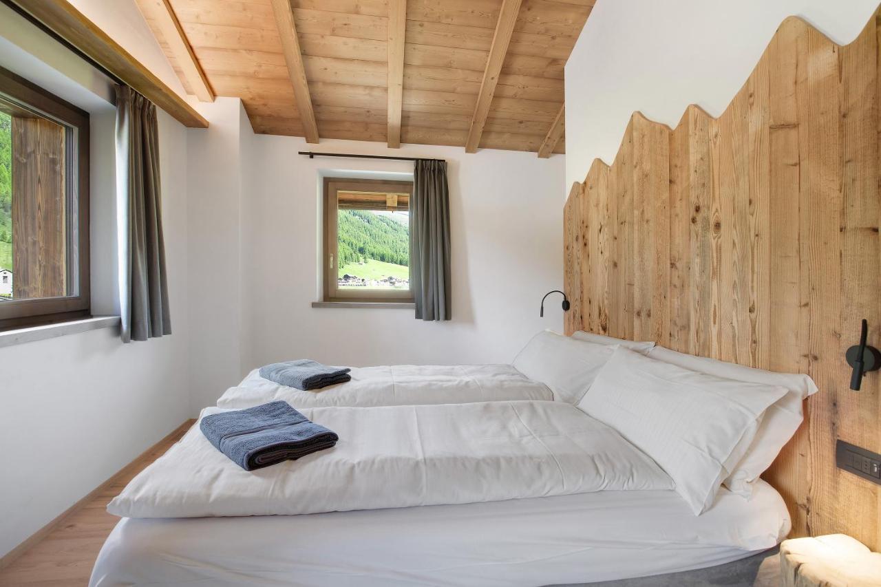 Agriturismo Bosco D'Oro 1 Leilighet Livigno Eksteriør bilde