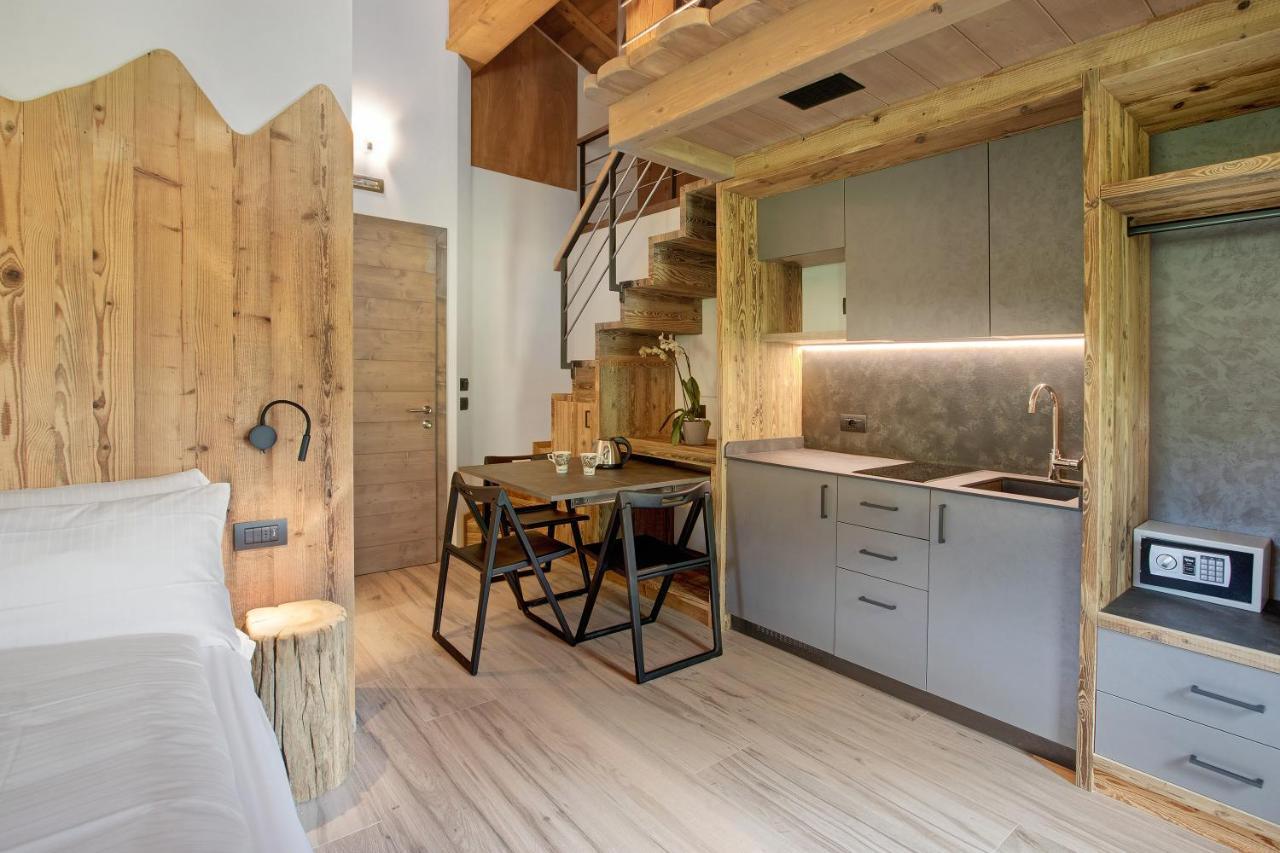 Agriturismo Bosco D'Oro 1 Leilighet Livigno Eksteriør bilde