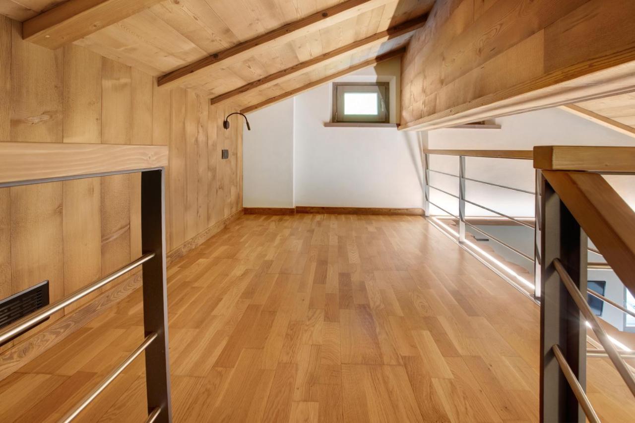Agriturismo Bosco D'Oro 1 Leilighet Livigno Eksteriør bilde