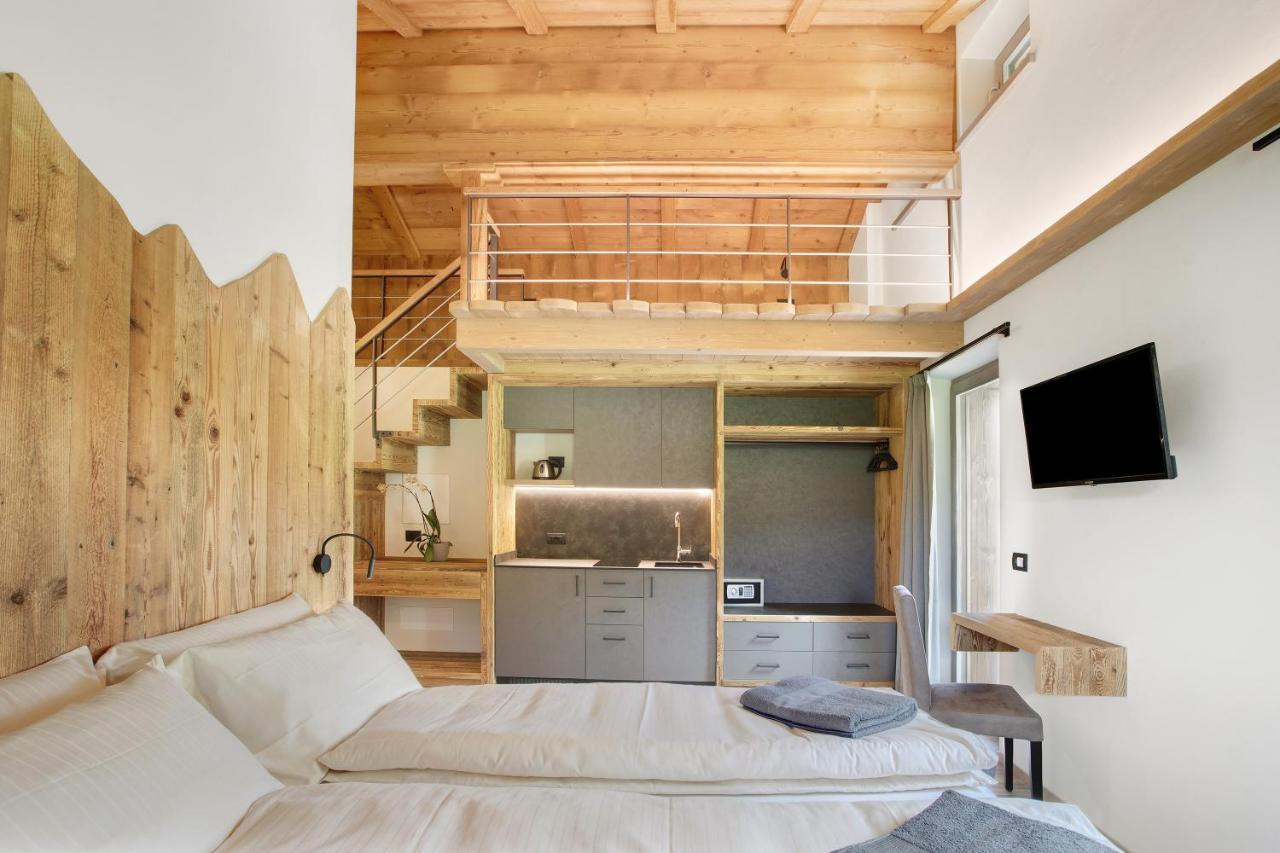 Agriturismo Bosco D'Oro 1 Leilighet Livigno Eksteriør bilde