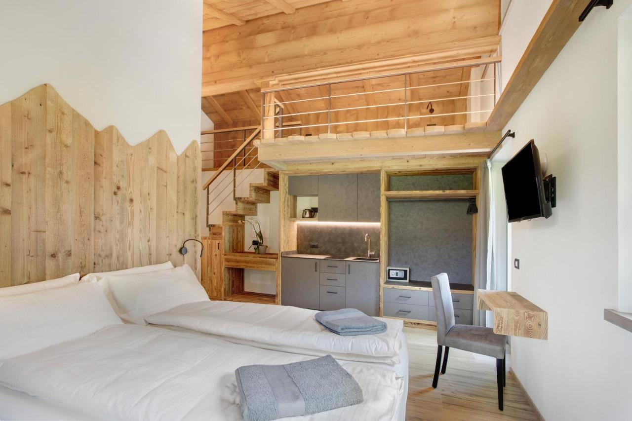 Agriturismo Bosco D'Oro 1 Leilighet Livigno Eksteriør bilde