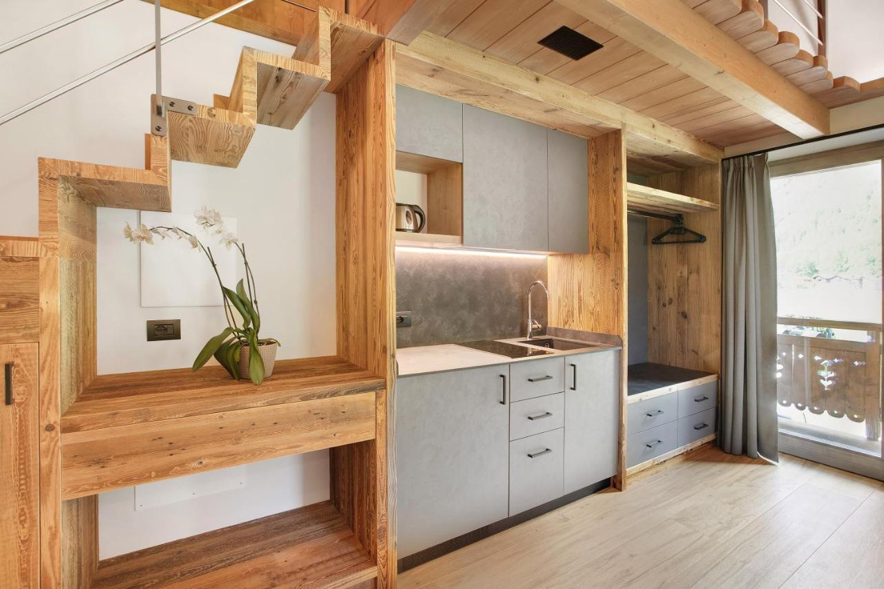 Agriturismo Bosco D'Oro 1 Leilighet Livigno Eksteriør bilde