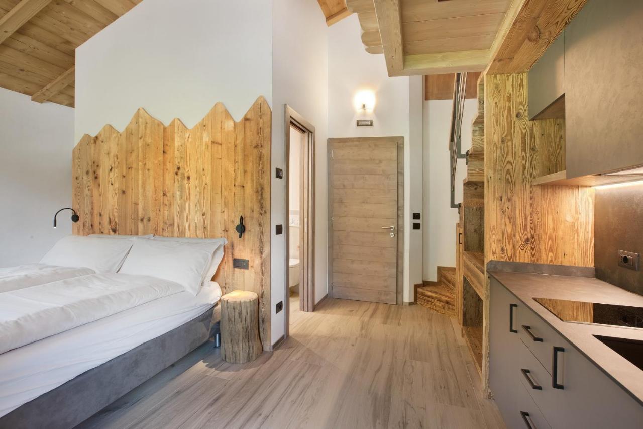 Agriturismo Bosco D'Oro 1 Leilighet Livigno Eksteriør bilde