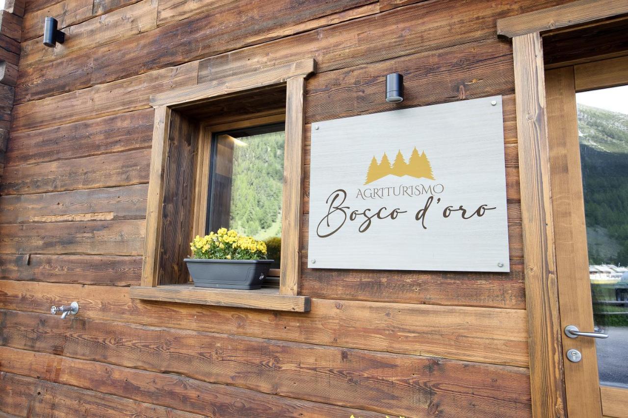 Agriturismo Bosco D'Oro 1 Leilighet Livigno Eksteriør bilde