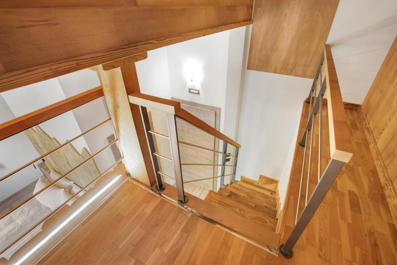 Agriturismo Bosco D'Oro 1 Leilighet Livigno Eksteriør bilde